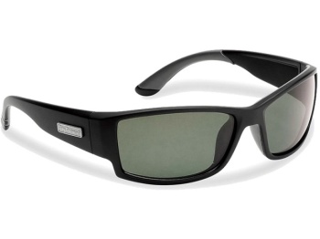 OCHELARI SOARE FLYING FISHERMAN RAZOR MATTE BLACK SMOKE