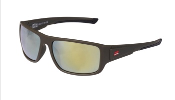 OCHELARI SOARE POLARIZATI ABU GARCIA EYEWEAR REVO GOLD GREEN - Img 2