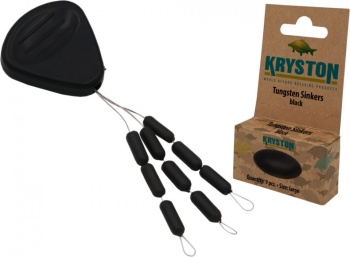 OPRITOARE KRYSTON TUNGSTEN SINKERS XL 9BUC/PLIC