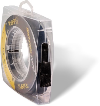 OPRITOR BLACK CAT BAITFISH STOPPER 1.5M BLACK - Img 3