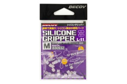 OPRITOR DECOY L-11 SILICONE GRIPPER M 12BUC/PLIC
