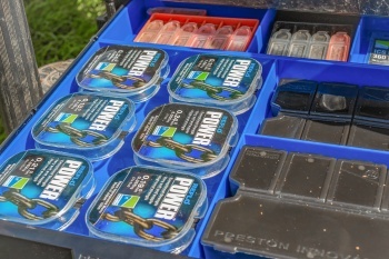 ORGANIZATOR SERTAR INGUST PRESTON DRAWER ORGANISER INSERTS SHALLOW - Img 10