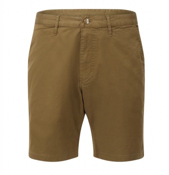 PANTALON SCURT KORDA CHINO OLIVE MAR.L
