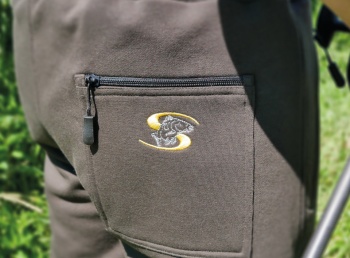 PANTALONI CARP SPIRIT JOGGING VERDE L - Img 3