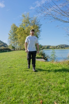 PANTALONI DE TRENING PRESTON CORE COLLECTION JOGGERS - M - Img 3