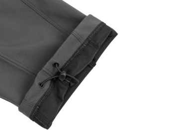 PANTALONI FAVORITE MIST SOFTSHELL PANTS ANTHRACITE - Img 4
