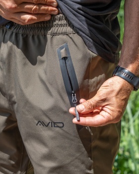 PANTALONI IMPERMEABILI AVID CARP HYDRO-FORCE 20K PRO - L - Img 6