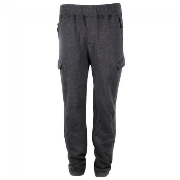 PANTALONI KORDA LE JOGGER CHARCOAL MAR.M