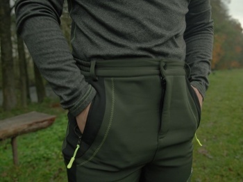 PANTALONI OUTDOOR DELPHIN THERMOTEX PLUS+ XXL - Img 6