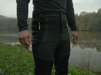 PANTALONI OUTDOOR DELPHIN THERMOTEX PLUS+ XXL - Img 10