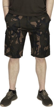 PANTALONI SCURȚI FOX LW CAMO COMBAT – MĂRIMEA S - Img 2