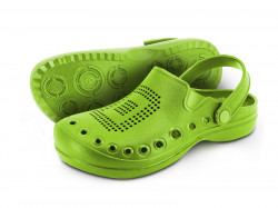 PAPUCI PESCUIT DELPHIN OCTO / VERDE LIME 39