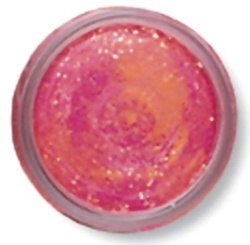 PASTA FLOTANTA BERKLEY POWERBAIT NATURAL GLITTER TROUT DOUGH CHEESE SHERBET GLITTER