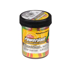 PASTA FLOTANTA BERKLEY POWERBAIT TROUT BAIT FRUITS TUTTI FRUTTI