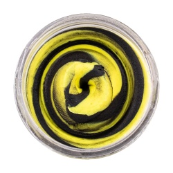 PASTA FLOTANTA BERKLEY POWERBAIT TROUT BAIT SWIRLS BUMBLEBEE