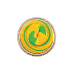 PASTA FLOTANTA BERKLEY POWERBAIT TROUT BAIT TRIPLE SWIRLS CRAZY CARNIVAL