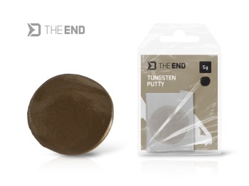 PASTA PUTTY TUNGSTEN DELPHIN THE END 5G