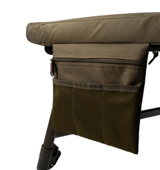 PAT JRC COCOON II FLATBED, 16KG, 210X80X40-55CM - Img 4