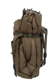 PAT + SAC DE DORMIT FOX FLATLINER X MF8 - ALL SEASON SYSTEM - Img 4