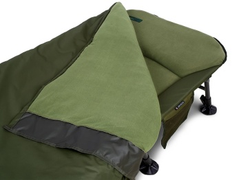 PATURA IMPERMEABILA SONIK BANK-TEK THERMAL BED COVER 205X115CM - Img 4