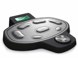 PEDALA MOTOR HASWING FOOT CONTROL FOR CAYMAN B