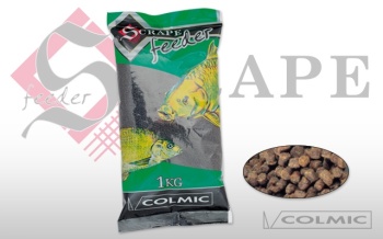 PELETE COLMIC PREMIUM HALIBUT 2mm 1kg