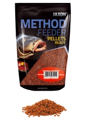 PELETE JAXON METHOD FEDDER READY PINEAPPLE 2MM 500G