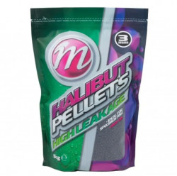 PELETE MAINLINE ACTIVATED HALLIBUT 4MM 1KG