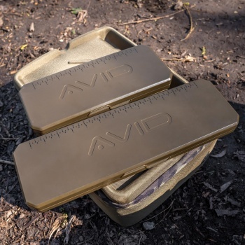 PENAR RIGURI AVID CARP XL RELOAD RIG CASE 40X13X3CM - Img 7