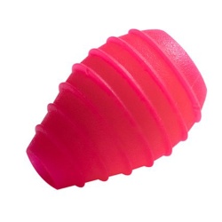 PERLE RIVE SMOOTH PULLER S 1.30>2.00MM ROZ 3BUC