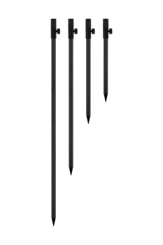 PICHET FOX BLACK LABEL CARBON 61CM - 24" BANKSTICK - Img 1