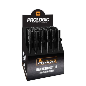 PICHET TELESCOPIC PROLOGIC AVENGER L=50-85CM 24BUC