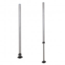 PICIOARE EXTENSIBILE GARBOLINO SCAUN MODULAR XXL D36 1000-1400MM