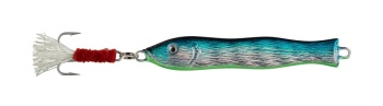 PILKER ABU GARCIA SILLEN 15CM / 250G HOLO SILVER RED - Img 4