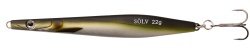 PILKER ABU GARCIA SÖLV SPIRR 8CM / 14G MATTE RED