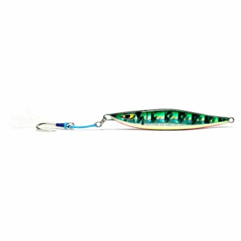 PILKER MUSTAD DAGGERMAN GREEN MACKEREL 100G / 20MM