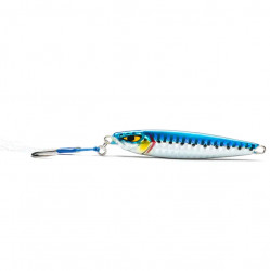 PILKER MUSTAD TRACESHOT BLUE SARDINE 25G / 10MM