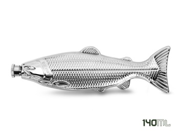PLOSCĂ DIN INOX DELPHIN BOOST 140ML - Img 2