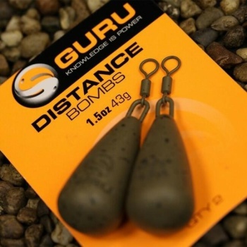 PLUMB GURU DISTANCE BOMB 1,1OZ/(31G)/2BUC/PL