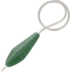 PLUMB JAXON CRAP CU TUB ANTITANGLE VERDE 100GR