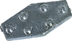 PLUMB JAXON HEXAGONAL INLINE 100GR