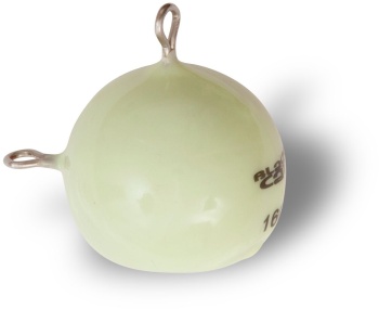 PLUMB SOMN BLACK CAT 80G CAT BALL SELF-LUMINOUS 1PCS