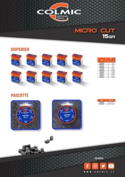 PLUMBI COLMIC MICRO CUT Nr. 13 0.010gr