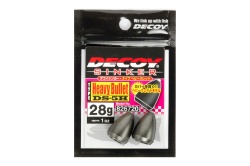PLUMBI DECOY DS-5H TYPE BULLET HEAVY 36GR 2BUC/PLIC