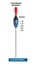 PLUTA BALSA BFF BULB 1 2.0GR