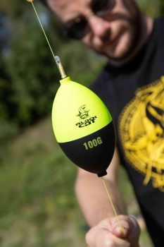 PLUTA SOMN BLACK CAT HARD CORE BEACON FLOATS 300G - Img 6