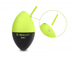 PLUTA SOMN DELPHIN CKG RICEBODY 300G