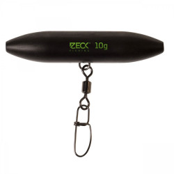 PLUTA ZECK UPLIFT BOOM 10GR NEGRU
