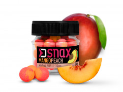 POP UP DELPHIN D SNAX MANGO-PIERSICA 8MM/20G