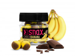 POP UP DELPHIN D SNAX POP 12MM / 20G CIOCOLATĂ-BANANĂ